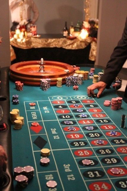Live Dealer Casino Environment
